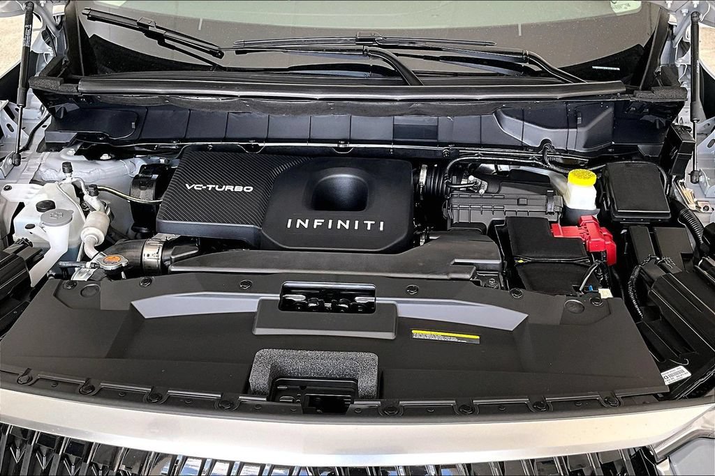 New 2027 INFINITI QX60 Luxe w/ Cargo Package FWD image 34