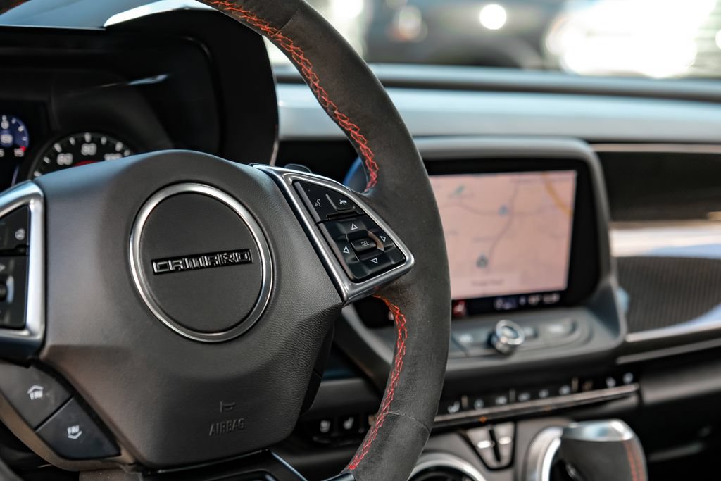 Used 2022 Chevrolet Camaro ZL1 RWD image 16