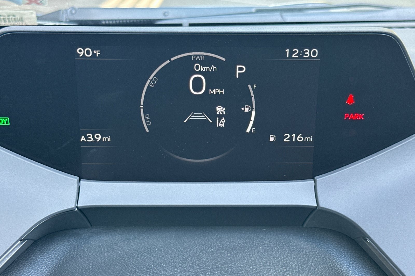 New 2027 Toyota Prius XLE FWD image 26