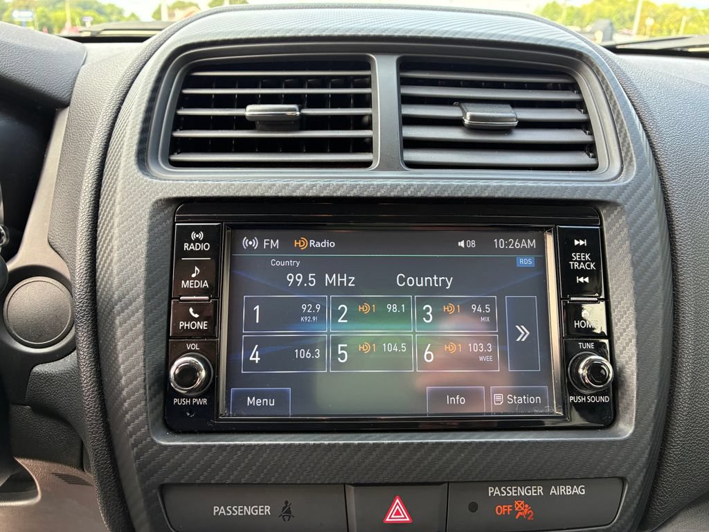 Used 2024 Mitsubishi Outlander Sport ES AWD/4WD image 13