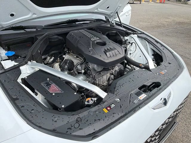 Used 2023 Genesis G70 2.0T w/ Sport Prestige Package AWD/4WD image 32