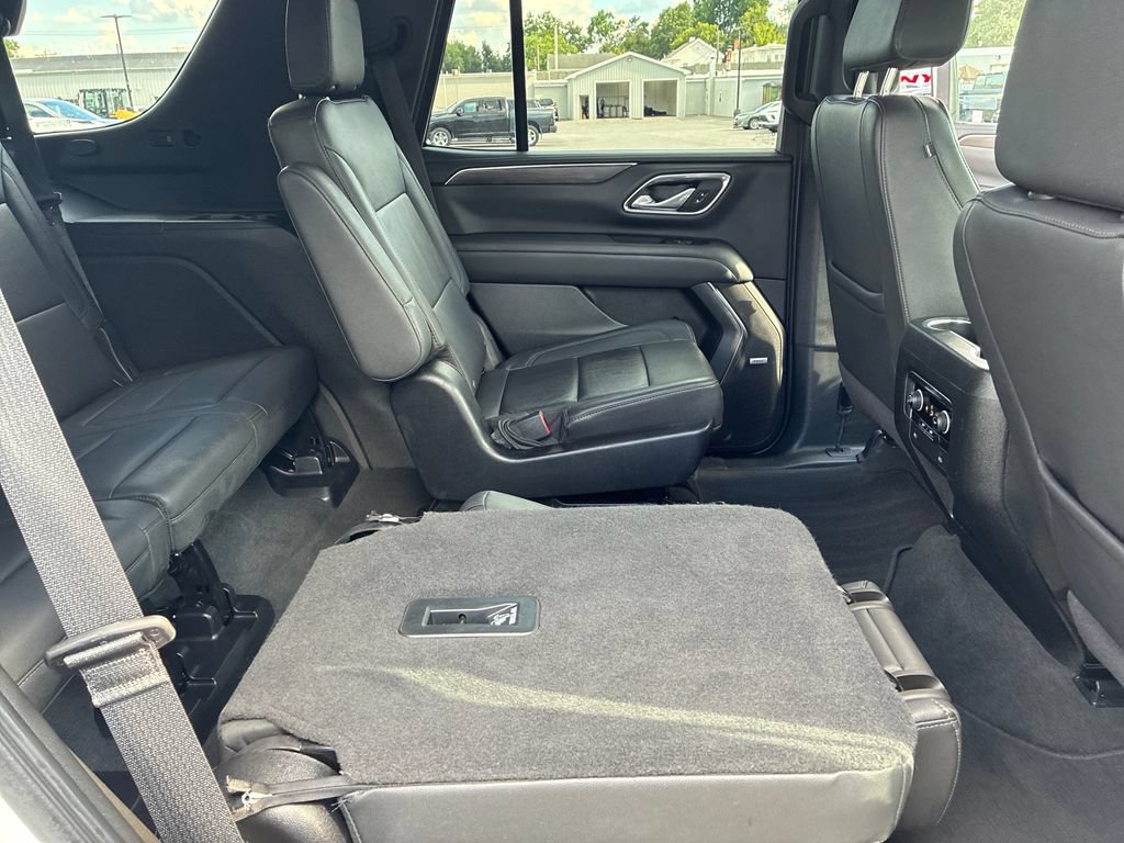 Used 2024 Chevrolet Tahoe LT AWD/4WD image 34