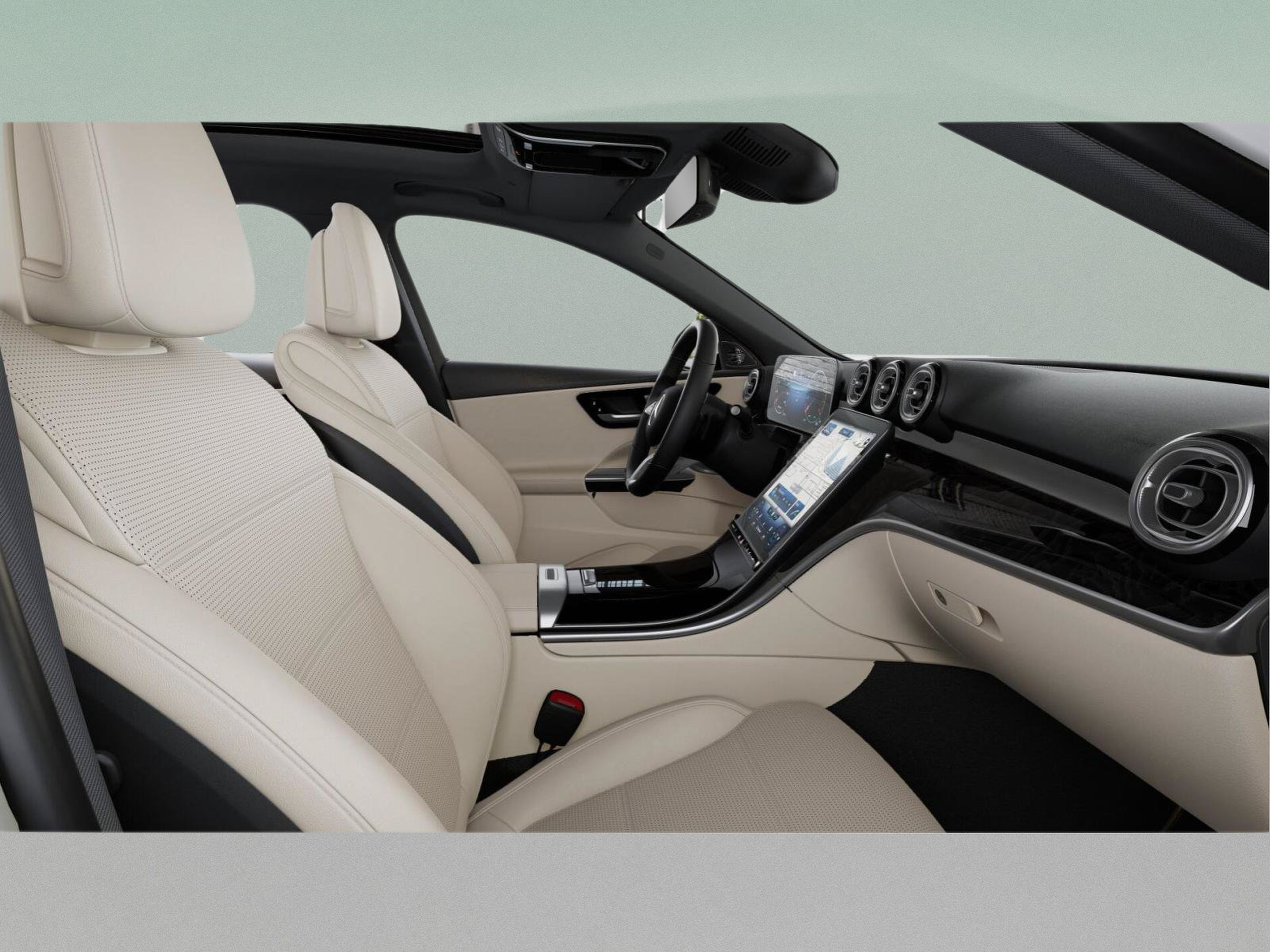 New 2026 Mercedes-Benz C 300 Sedan image 40