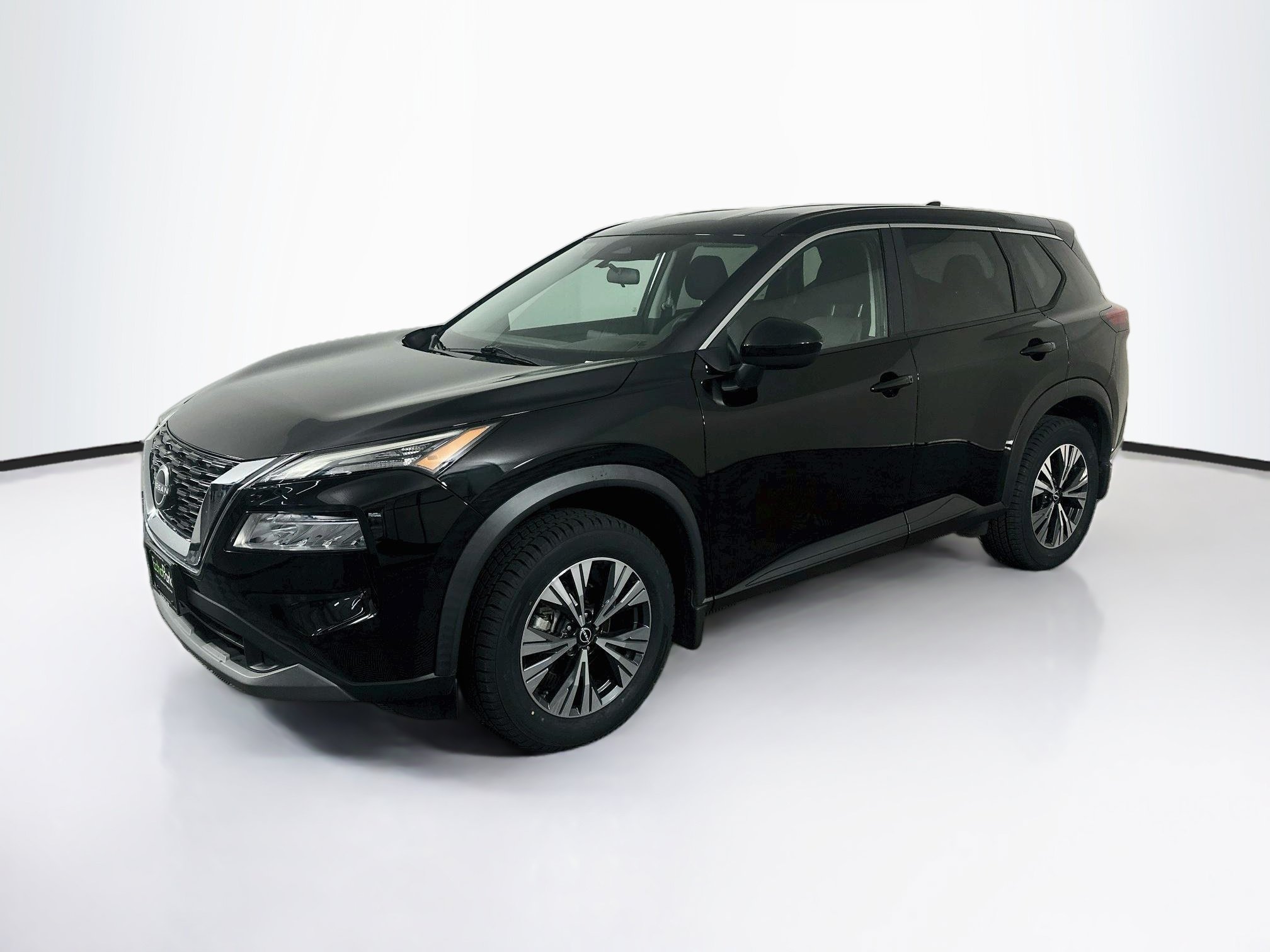 Used 2023 Nissan Rogue SV FWD image 3