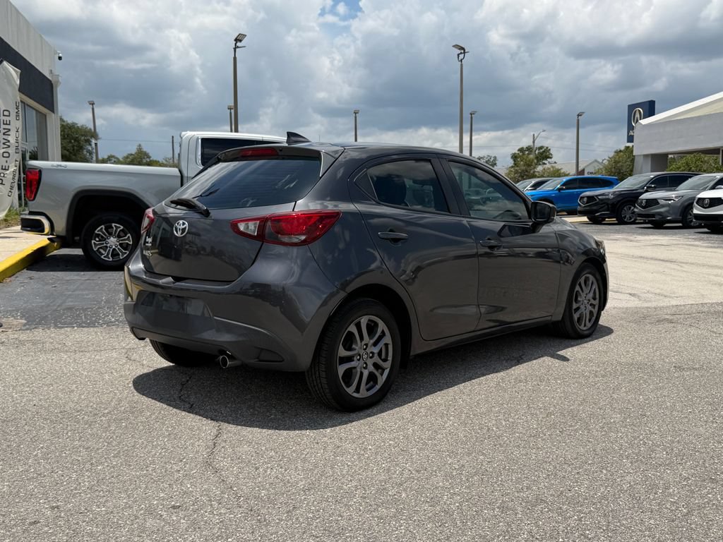 Used 2020 Toyota Yaris LE FWD image 4