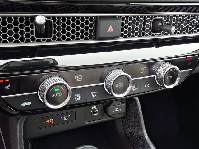 Certified 2023 Honda Civic EX image 16