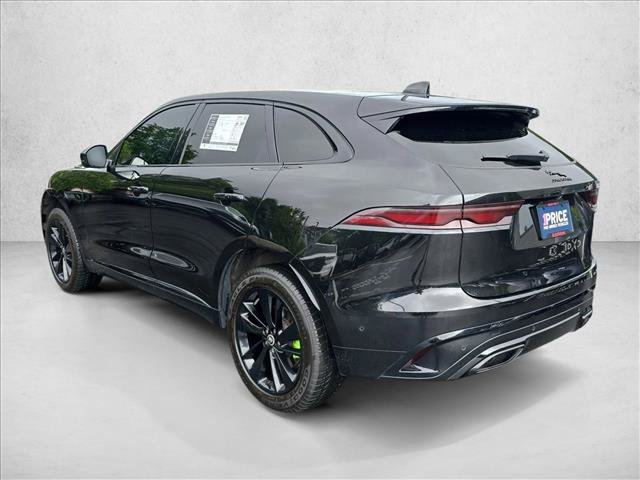 Used 2024 Jaguar F-PACE R-Dynamic S AWD/4WD image 7