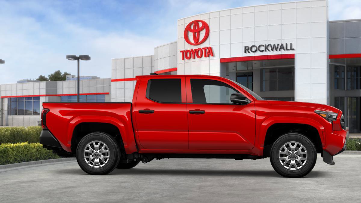 New 2026 Toyota Tacoma SR AWD/4WD image 37