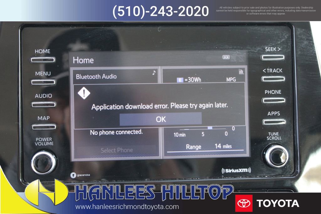 Used 2022 Toyota Prius XLE FWD image 23