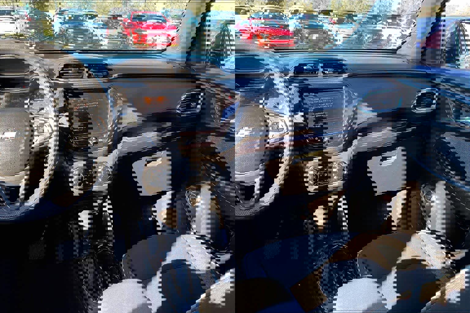 Used 2023 Chevrolet TrailBlazer LT w/ Convenience Package image 8