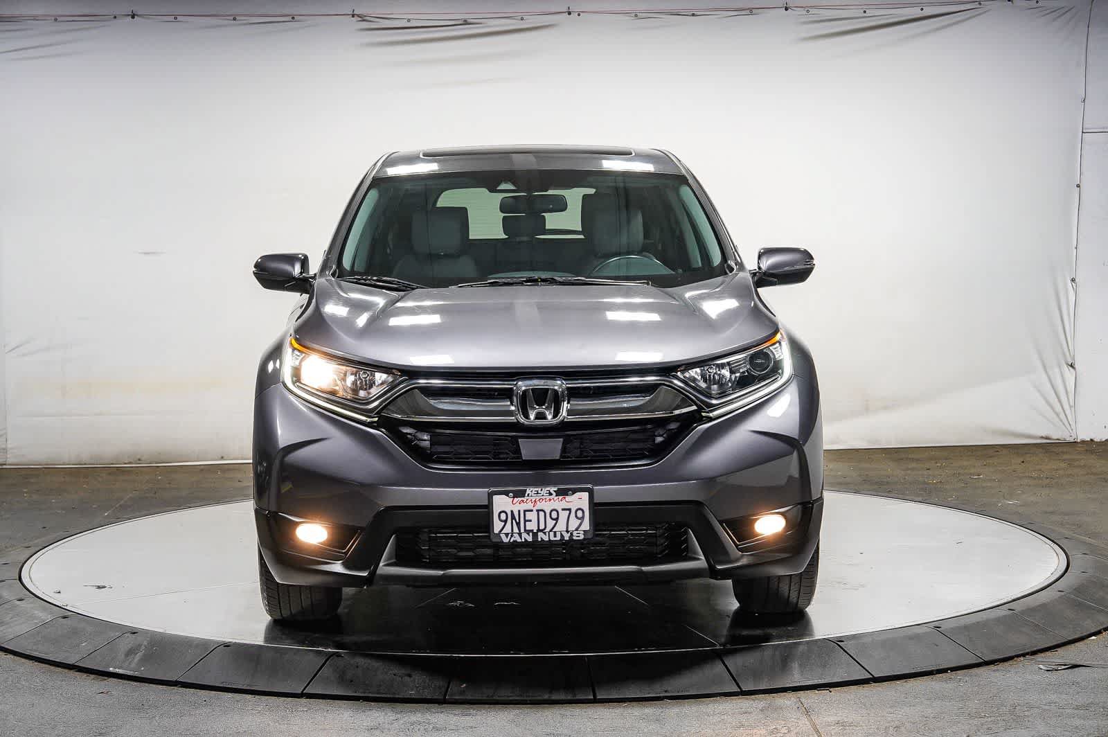 Used 2019 Honda CR-V EX-L image 6