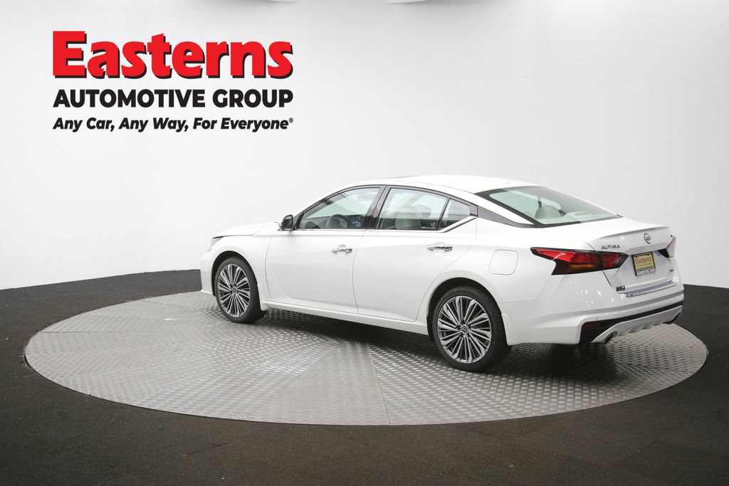 Used 2023 Nissan Altima 2.5 SL AWD/4WD image 64