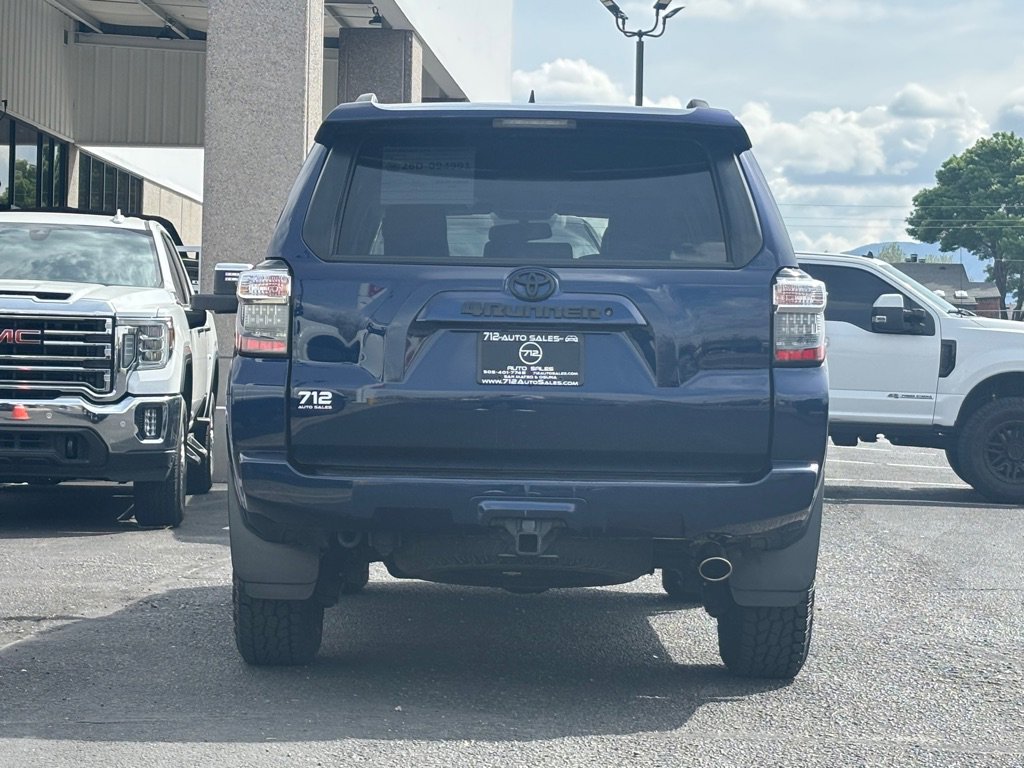 Used 2019 Toyota 4Runner SR5 Premium AWD/4WD image 47