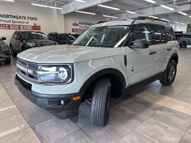 Used 2022 Ford Bronco Sport Big Bend w/ Convenience Package AWD/4WD image 15
