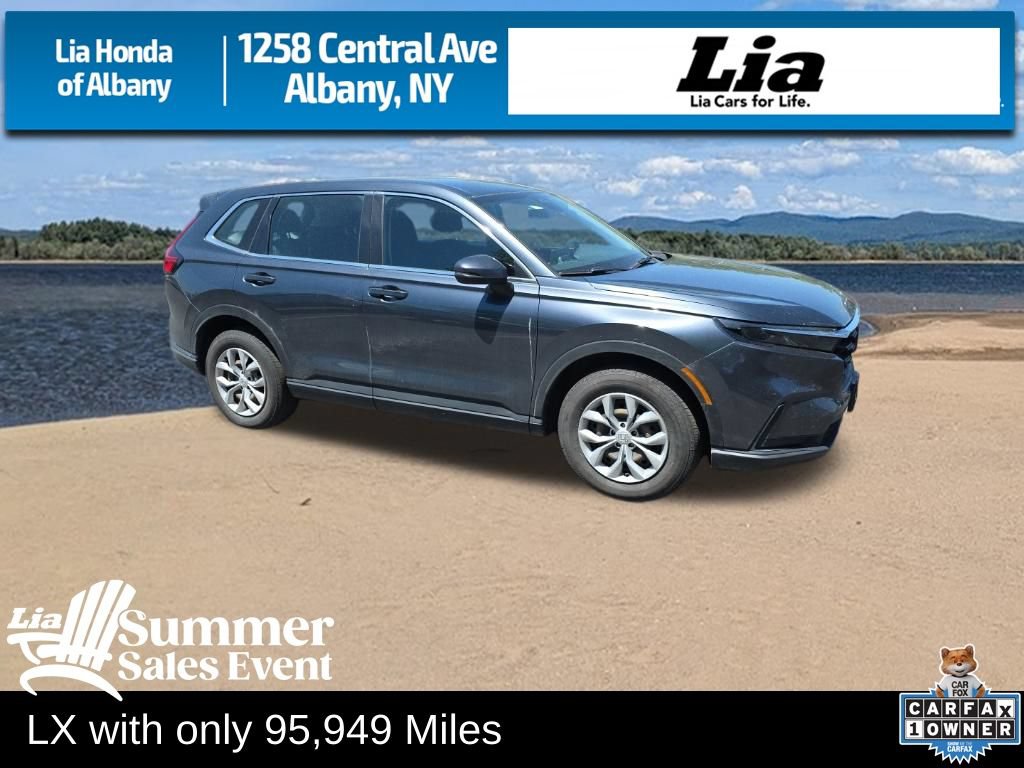 Used 2023 Honda CR-V LX