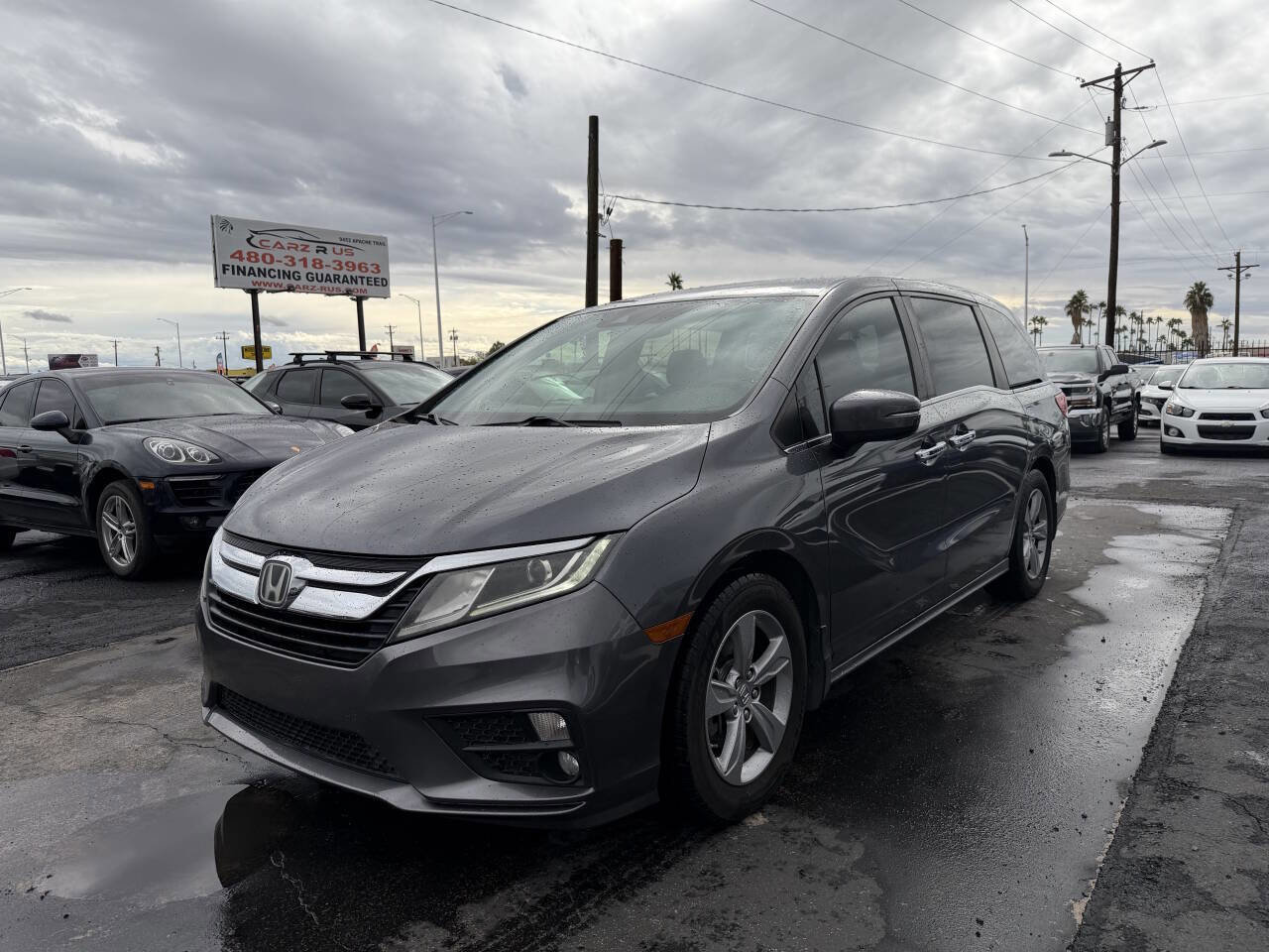 Used 2020 Honda Odyssey EX image 4