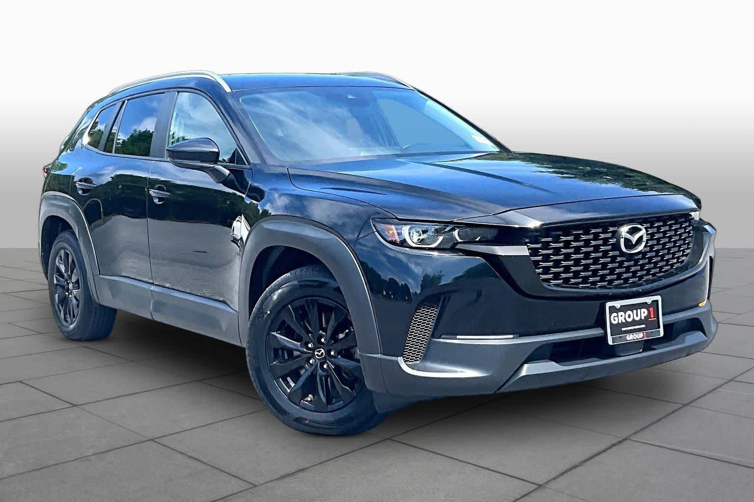Used 2024 MAZDA CX-50 AWD 2.5 S w/ Preferred Package image 3