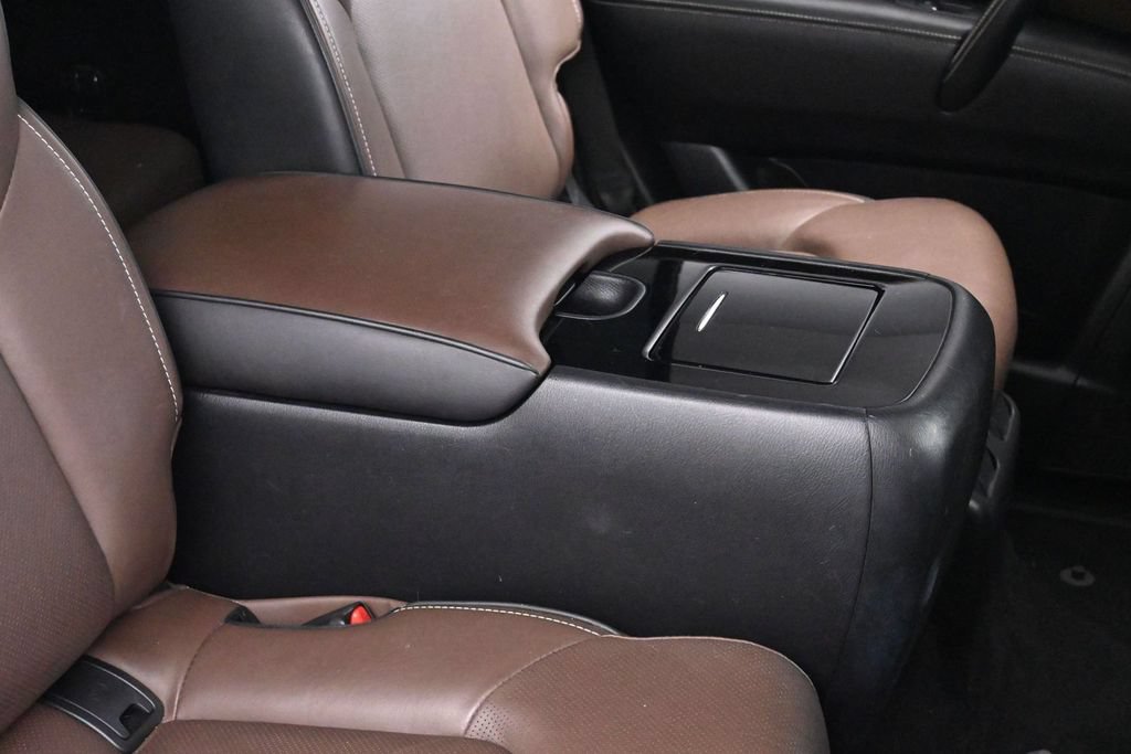Used 2023 INFINITI QX80 Premium Select w/ Cargo Package AWD/4WD image 20
