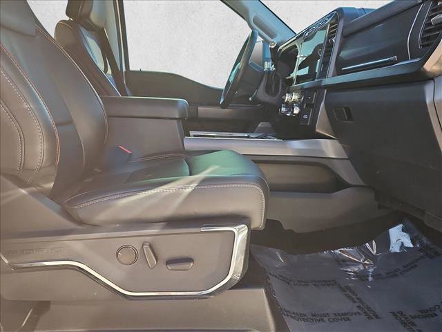 Used 2024 Ford F250 Lariat w/ Snow Plow Prep Package image 22