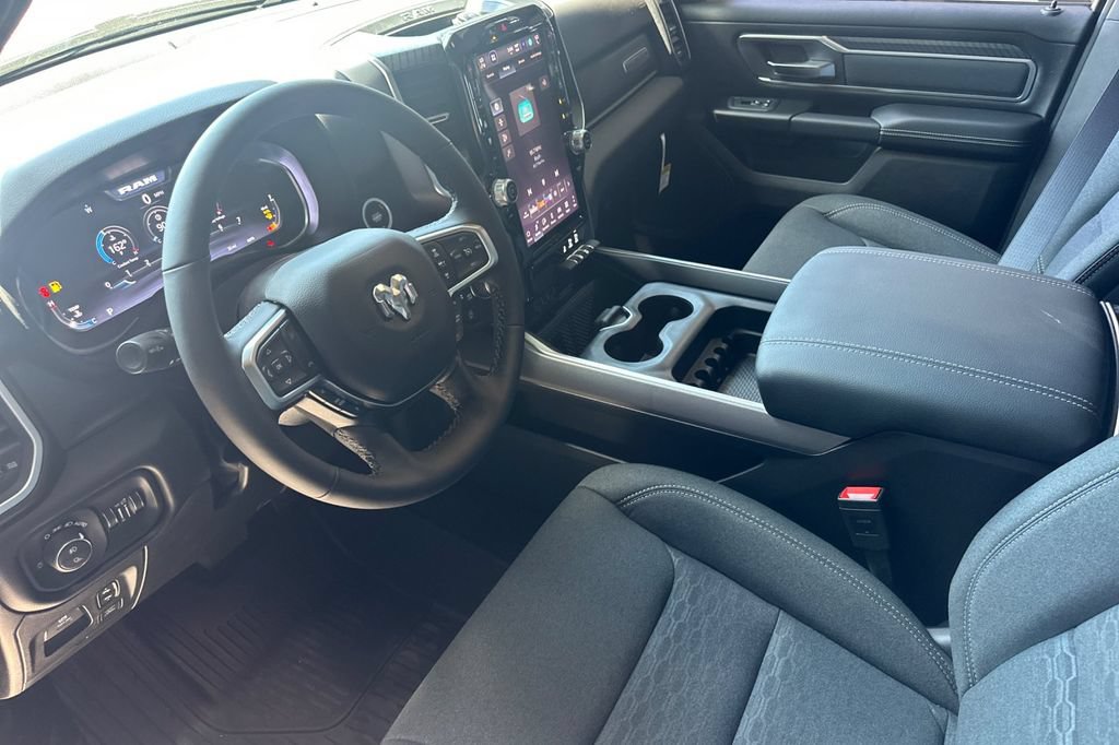 New 2026 RAM 1500 Big Horn AWD/4WD image 10
