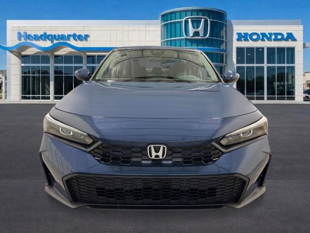 New 2026 Honda Civic LX image 8