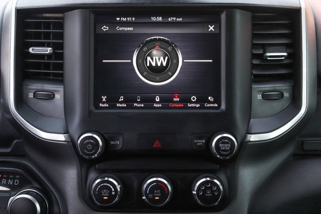 Used 2021 RAM 1500 Lone Star RWD image 27