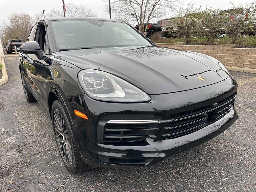 Used 2020 Porsche Cayenne image 17
