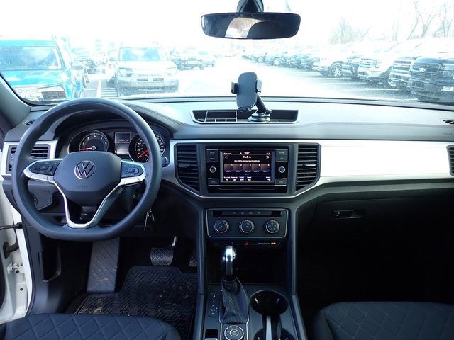 Used 2020 Volkswagen Atlas Cross Sport S image 12