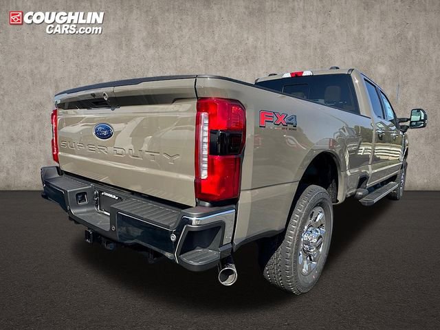 New 2026 Ford F350 Lariat w/ Chrome Package image 6