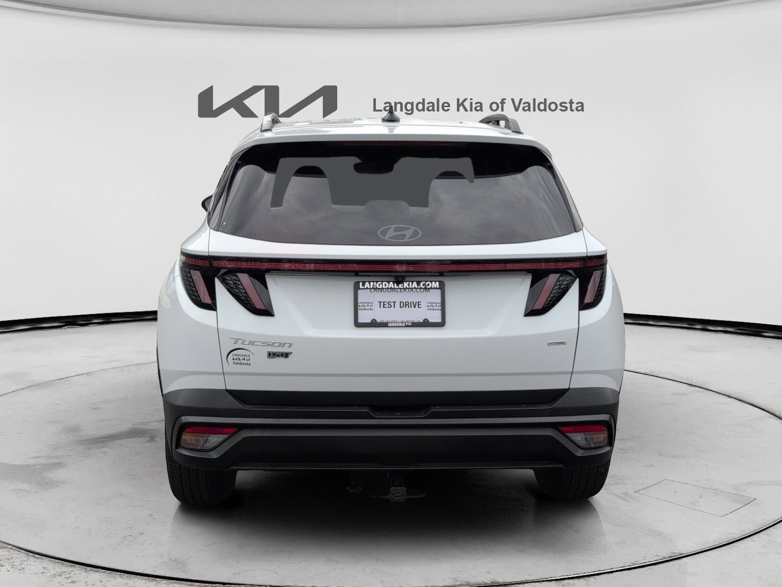 Used 2025 Hyundai Tucson XRT image 8