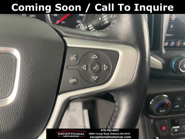 Used 2021 GMC Terrain SLT w/ Elevation Edition image 37