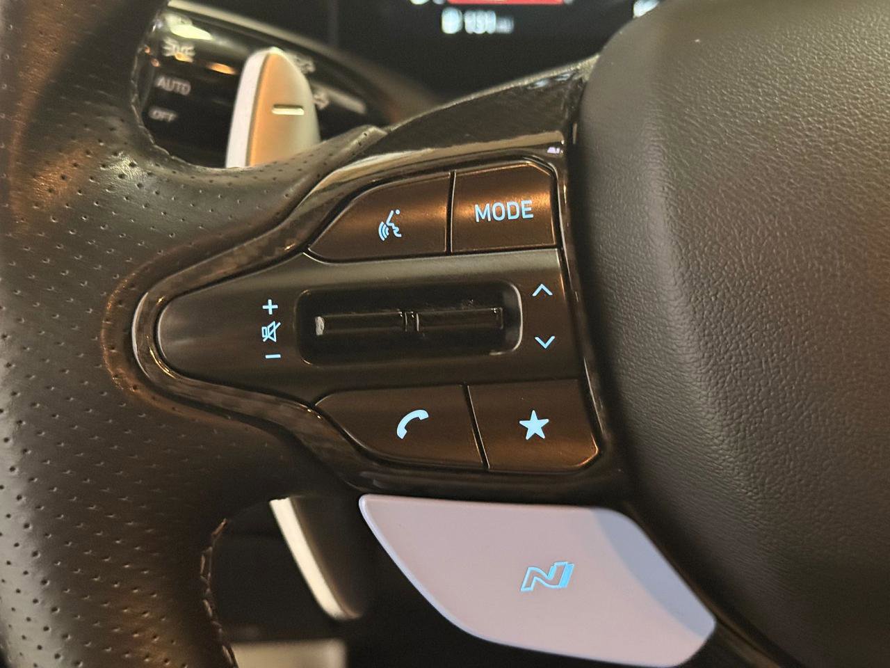 Used 2024 Hyundai Elantra N FWD image 30
