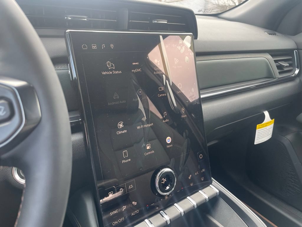 New 2026 GMC Terrain AT4 AWD/4WD image 16