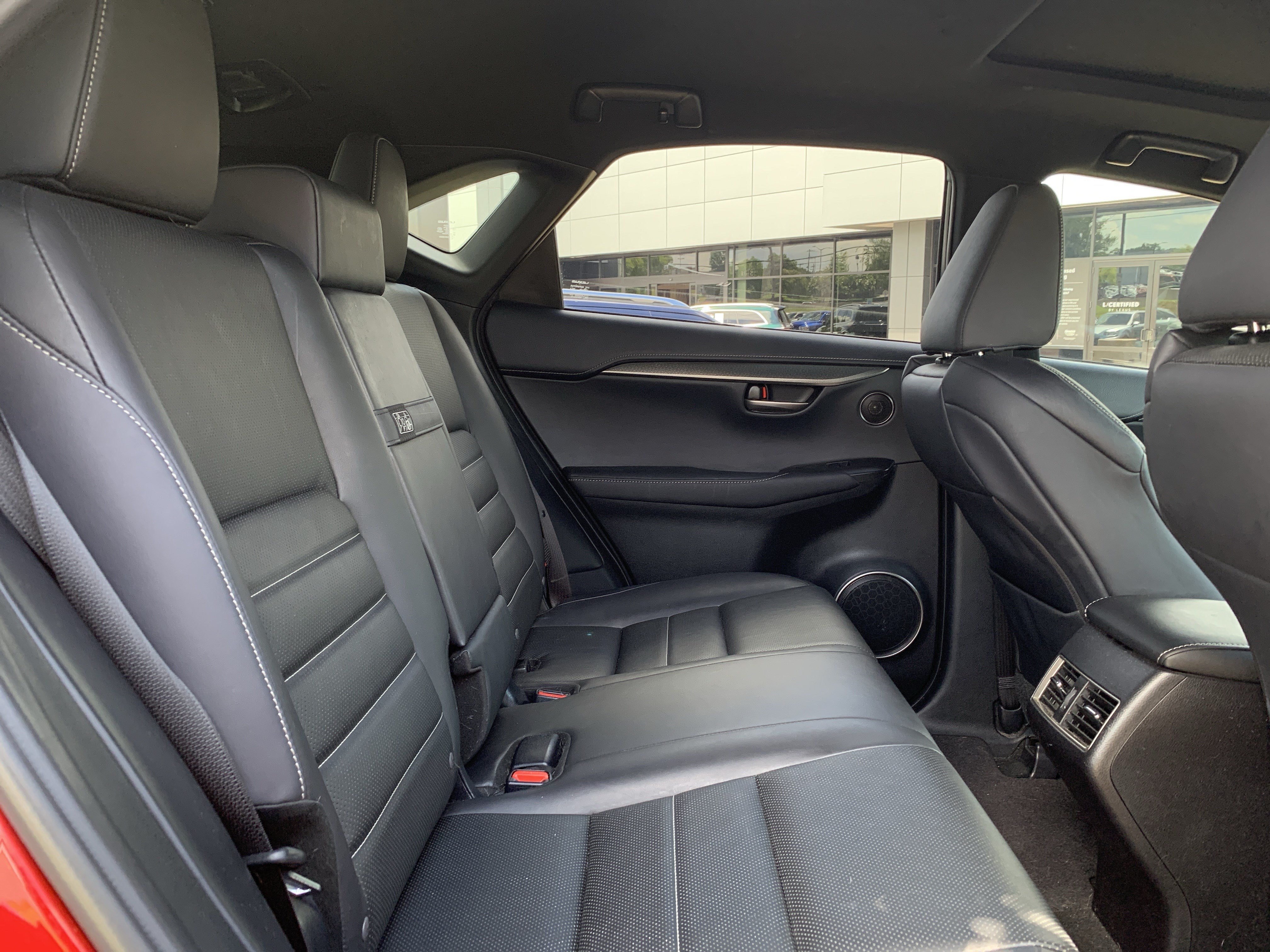 Used 2017 Lexus NX 200t F Sport w/ F Sport Premium Package AWD/4WD image 33