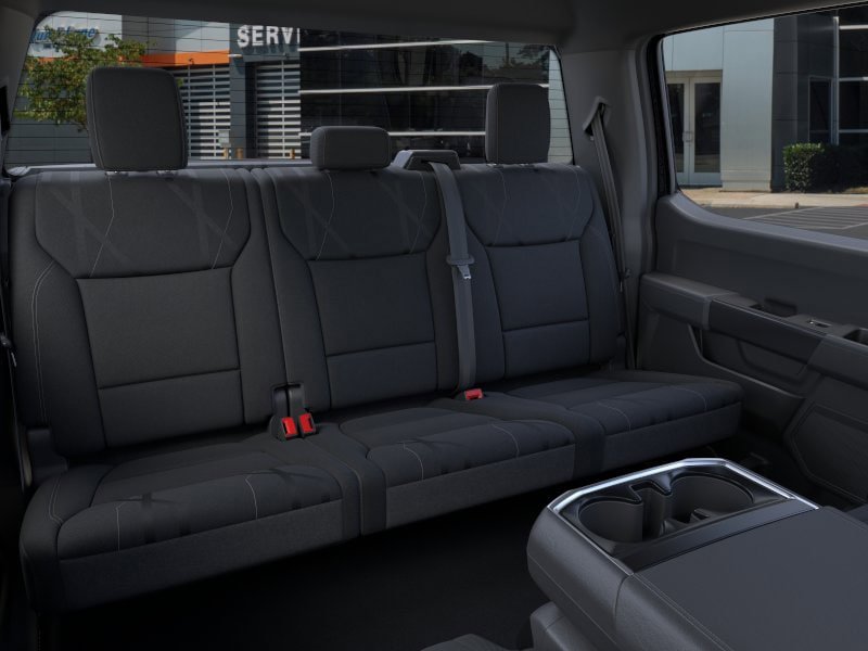 New 2026 Ford F150 STX w/ F-150 LOBO Package AWD/4WD image 11