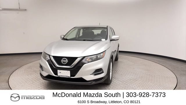Used 2021 Nissan Rogue Sport S AWD/4WD image 7