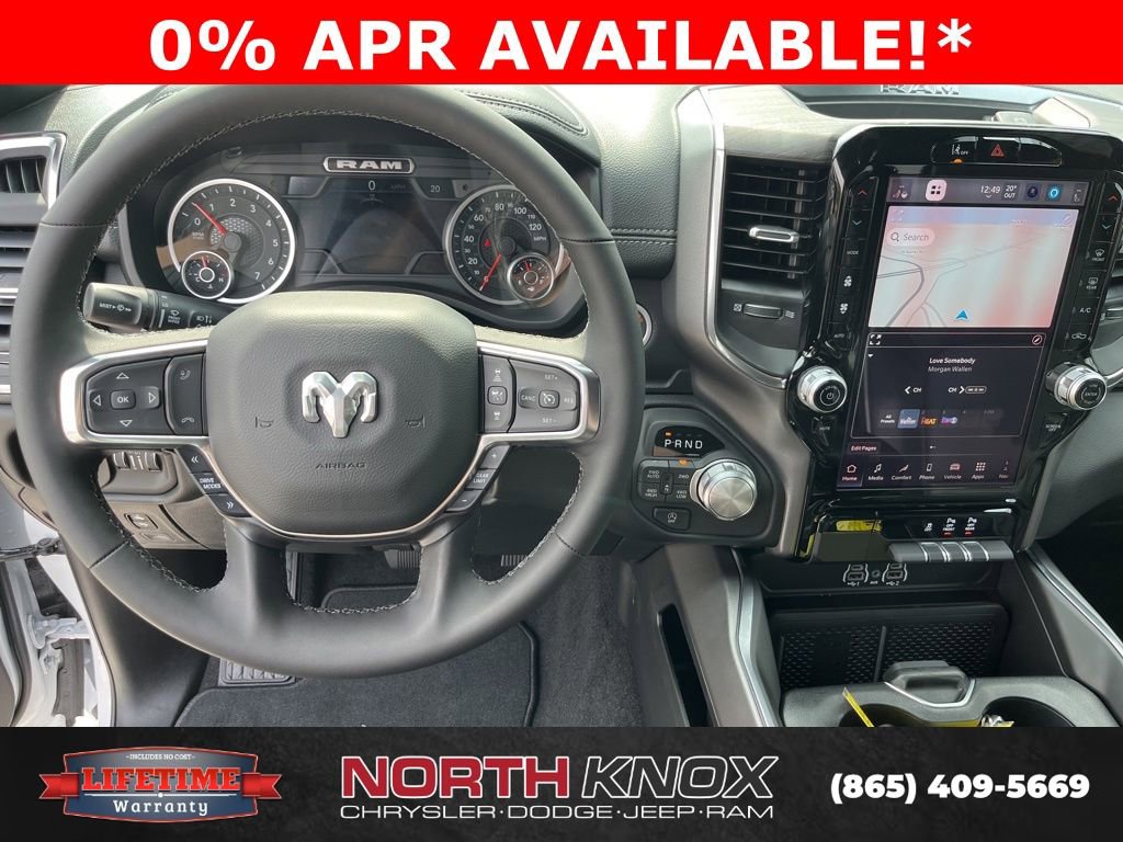 New 2026 RAM 1500 Laramie image 8