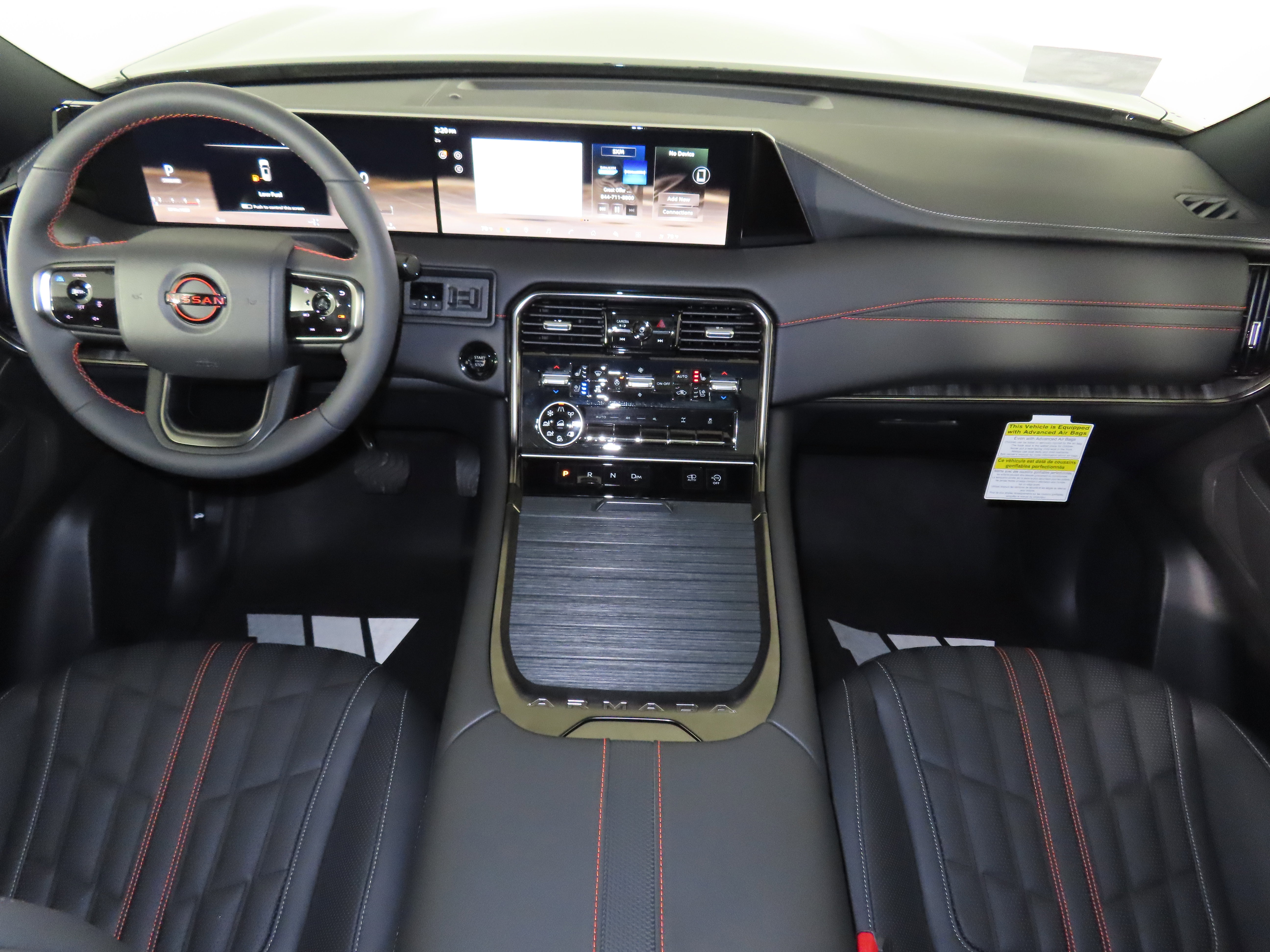 New 2026 Nissan Armada PRO-4X image 10