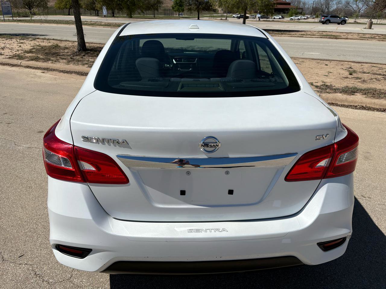 Used 2018 Nissan Sentra SV w/ Protection Package image 12