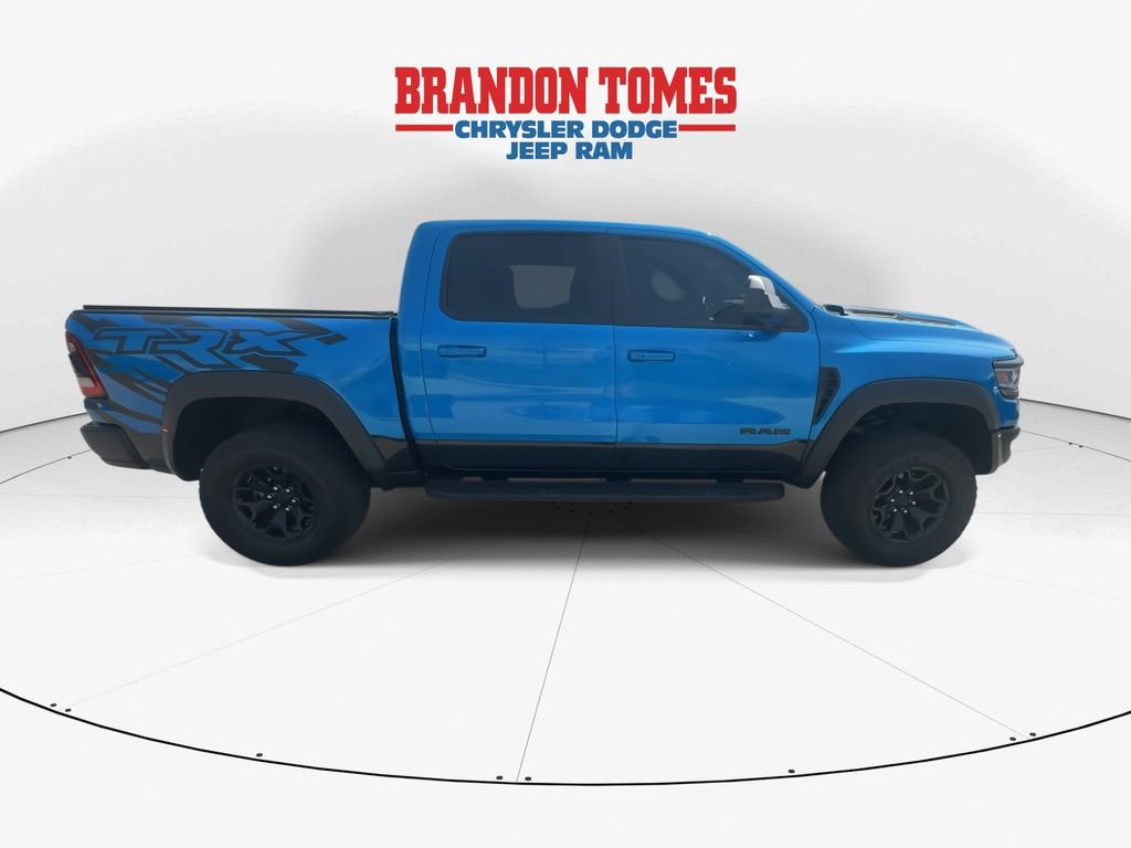 Used 2022 RAM 1500 TRX w/ TRX Level 2 Equipment Group AWD/4WD image 6