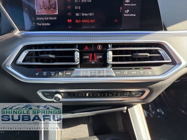 Used 2019 BMW X5 xDrive50i w/ M Sport Package image 67