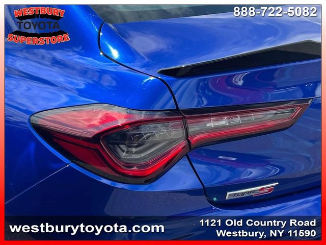 Used 2022 Acura TLX Type S AWD/4WD image 11