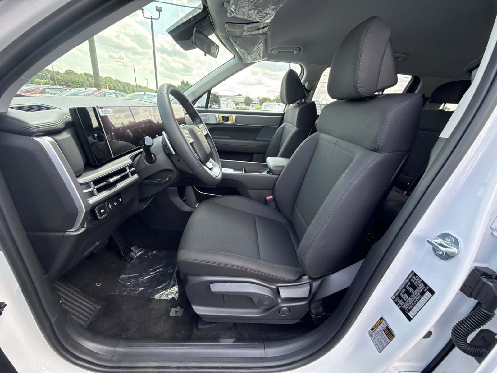 New 2027 Hyundai Santa Fe SE FWD image 13