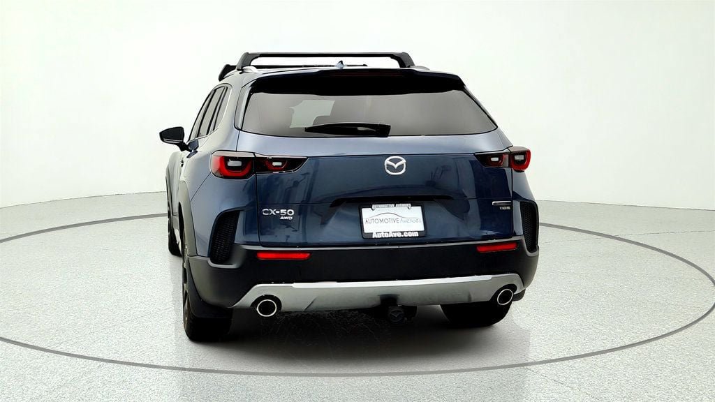 Used 2025 MAZDA CX-50 Meridian Edition w/ Apex Package AWD/4WD image 6