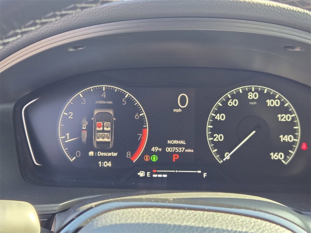 Used 2025 Honda Civic Sport image 21