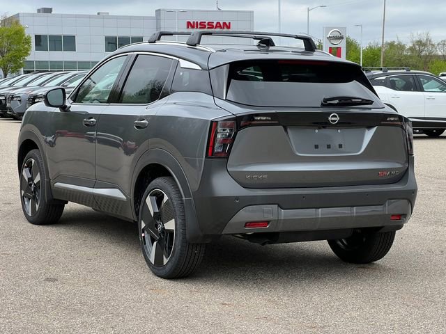 New 2026 Nissan Kicks SR w/ Cold Weather Package AWD/4WD image 7