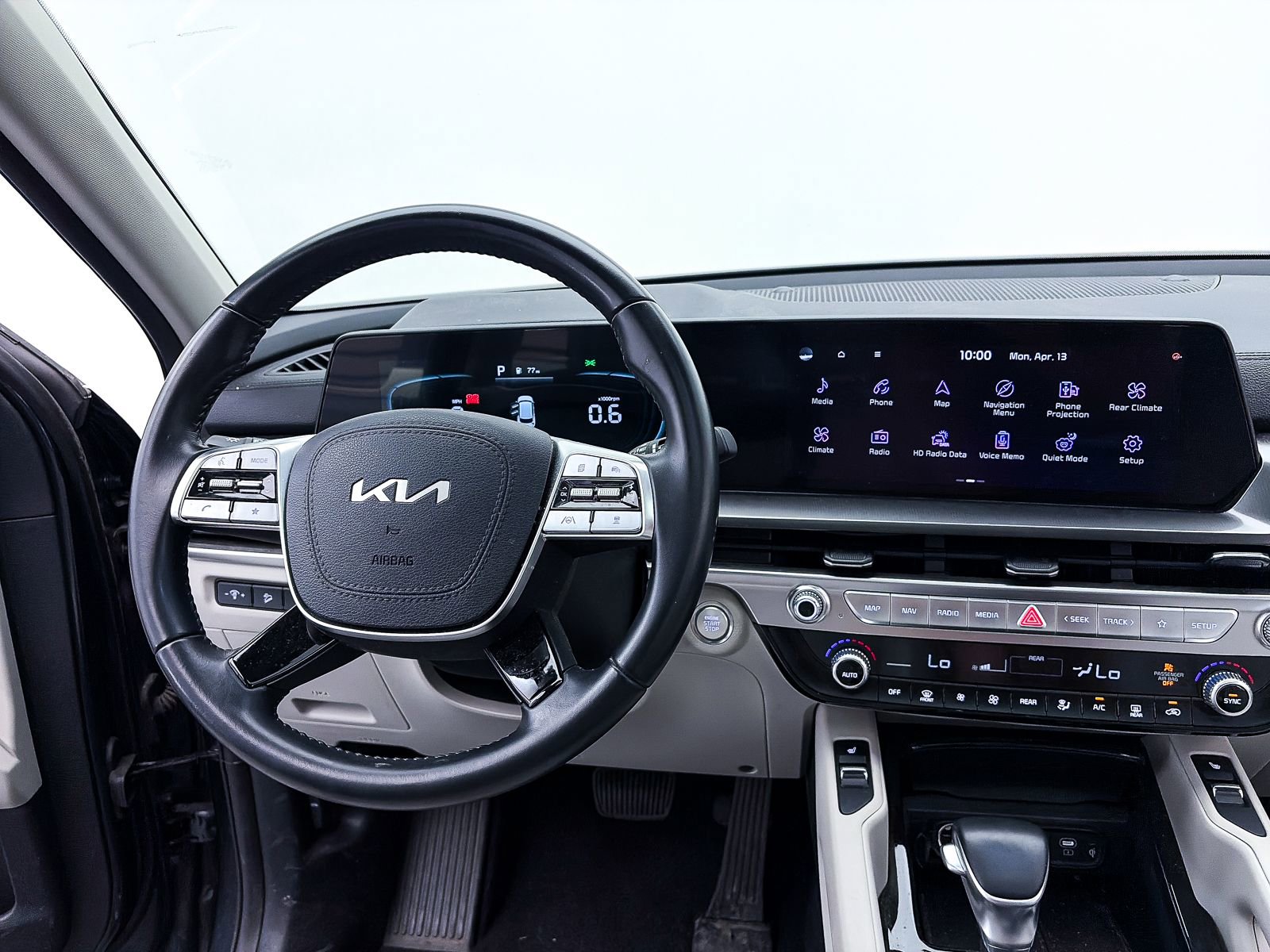 Used 2024 Kia Telluride S w/ S Sunroof Package image 5