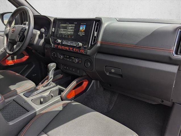Used 2025 Nissan Frontier PRO-4X w/ Pro Convenience Package AWD/4WD image 20