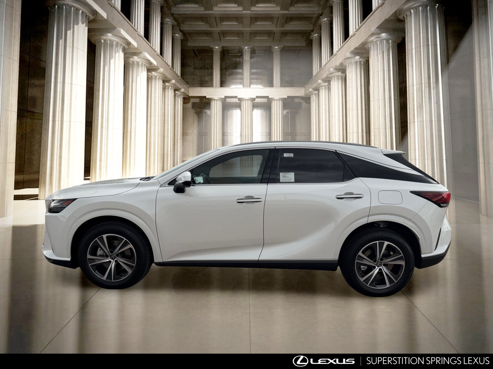 New 2026 Lexus RX 350 Premium FWD image 7