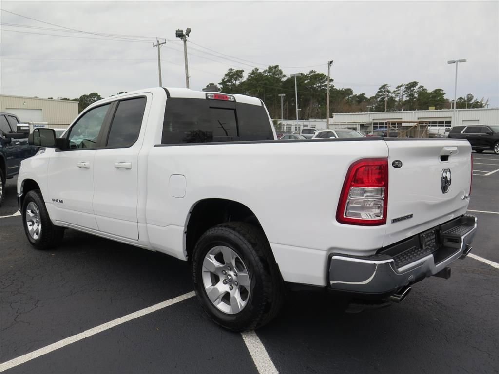 Used 2021 RAM 1500 Big Horn w/ Trailer Tow Group image 5